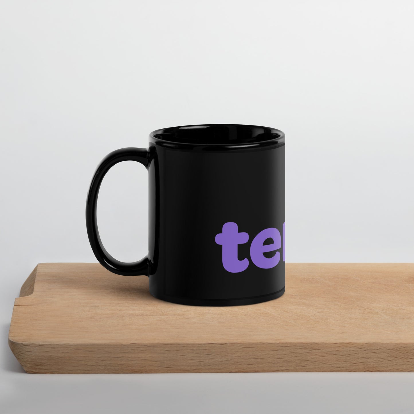 Terpli 'Cozy Sip' Ceramic Mug